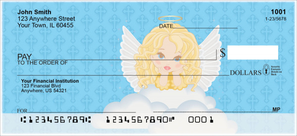 Watch Over Me Personal Checks