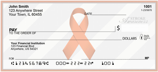 Stroke Awareness Personal Checks