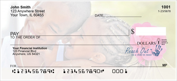 Child Abuse Prevention Personal Checks