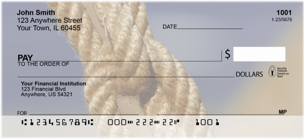Nautical Images Personal Checks