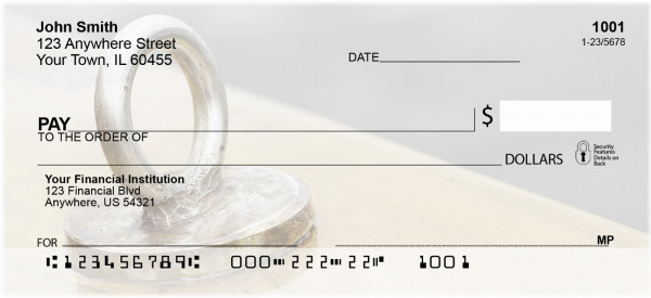Nautical Inspirations Personal Checks