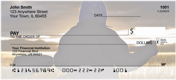 Canoes Personal Checks
