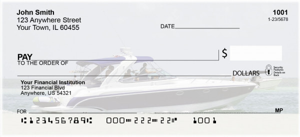 Big Fun Boating Checks