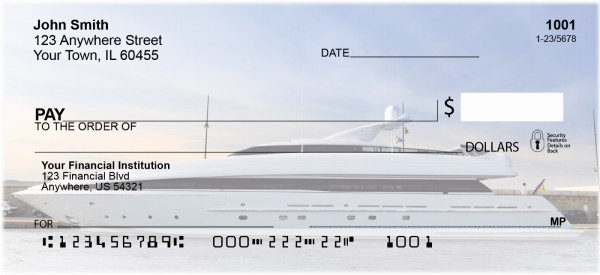 Dreamboats Personal Checks