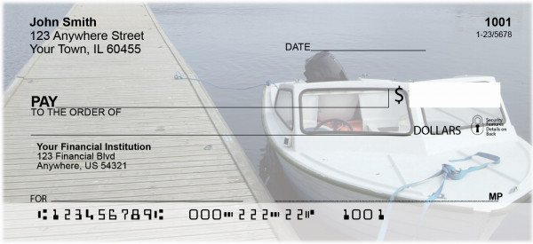 Private Hideaways Personal Checks