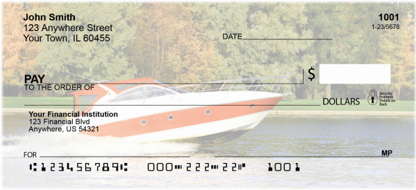 Runabouts Personal Checks