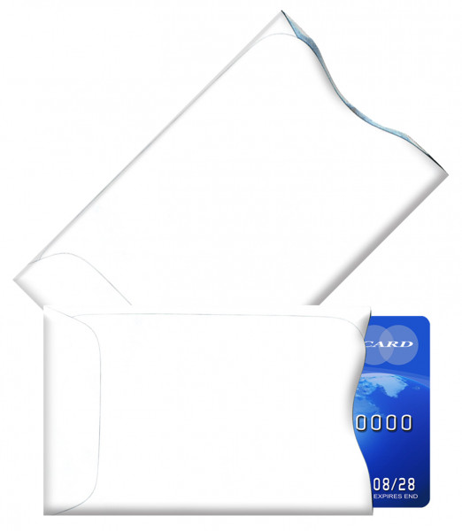 RFID Security Card Sleeves