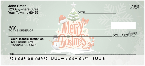Special Occasion Gift Checks Variety Pack #2