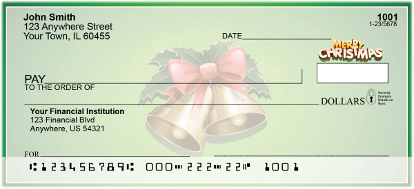 Special Occasion Gift Checks Christmas Pack