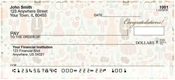 Special Occasion Gift Checks Variety Pack #3