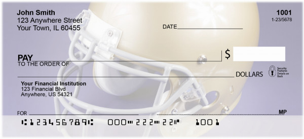 Football Personal Checks