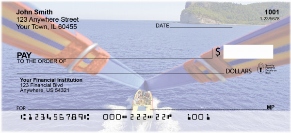 Parasailing Personal Checks