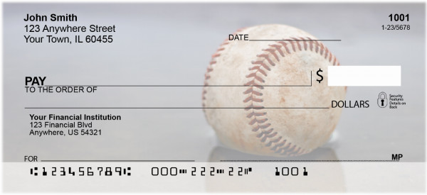 Home Run Personal Checks
