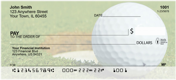 Almost Personal Checks