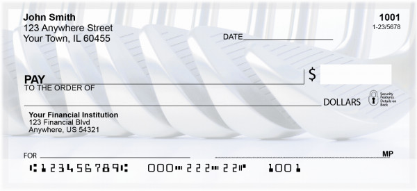 Checkin Irons Personal Checks