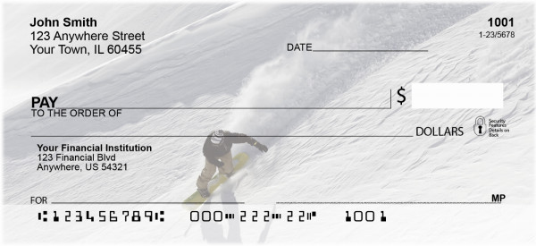 Riding On Air Personal Checks