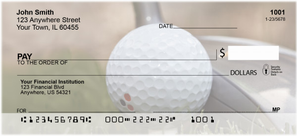 A New Perspective Personal Checks