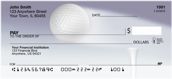 To The Tee Personal Checks