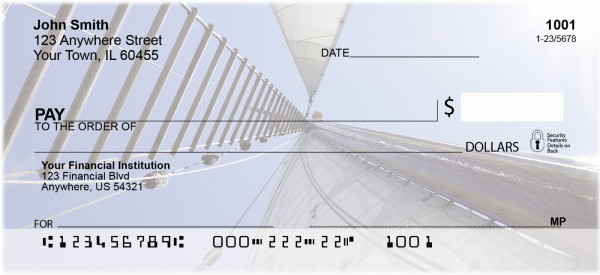 A Sailor's Perspective Personal Checks