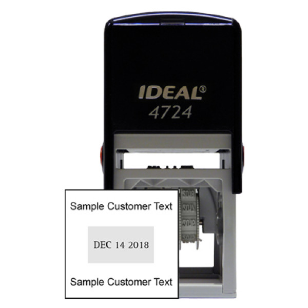 Custom Date Stamp