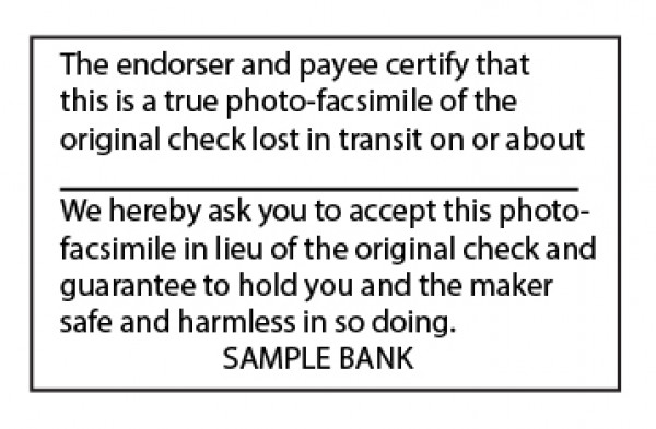 Lost in Transit Stamp