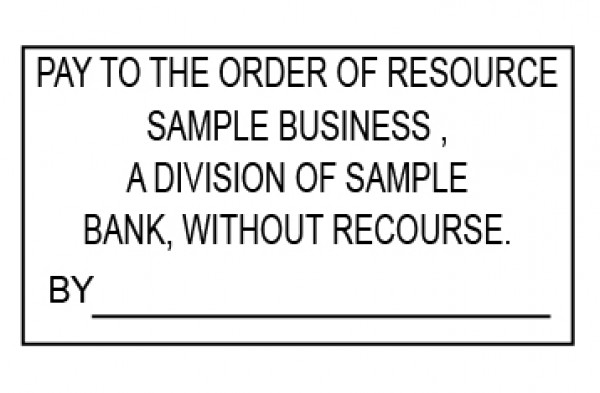 Pay To Resource Stamp