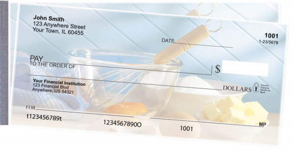 Baking Side Tear Checks