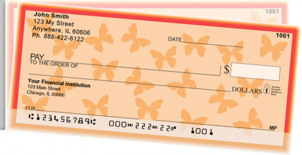Butterfly Side Tear Checks