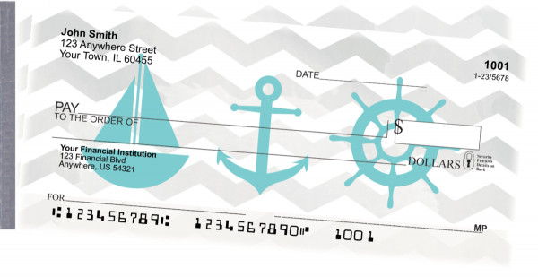 Sea Adventure Side Tear Checks