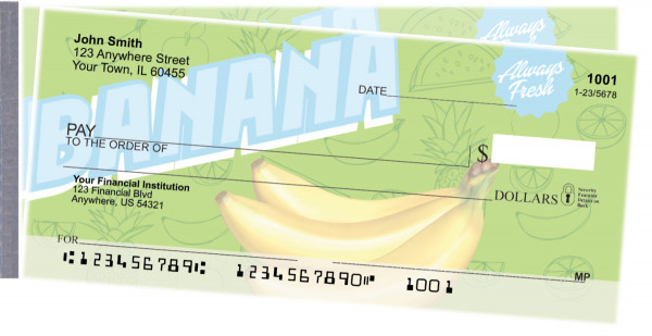 Always Fresh Fruit Favorites Side Tear Checks