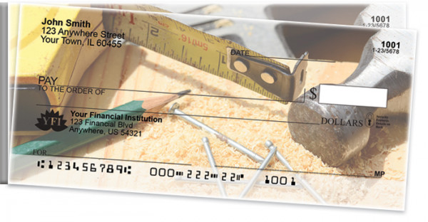 Wood Works Side Tear Checks