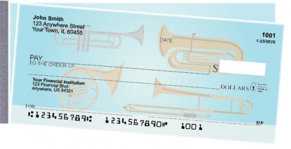 Musical Instruments Side Tear Checks