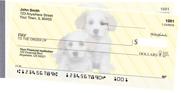 Havanese Pups Keith Kimberlin Side Tear Checks