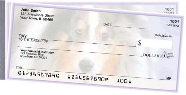 Collie Pups Keith Kimberlin Side Tear Checks