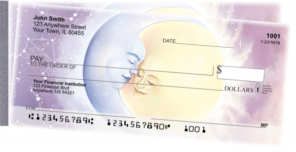 The Sun Loved the Moon Side Tear Checks