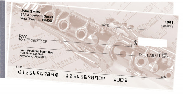 Harmonious Music Side Tear Checks