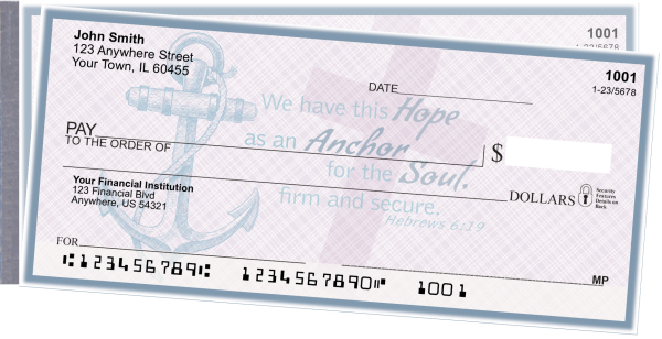 Light of Life Side Tear Checks