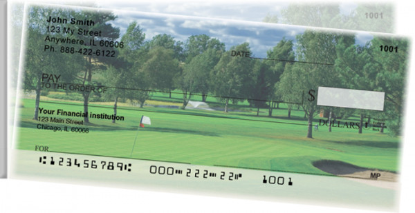 Scenic Courses Side Tear Checks