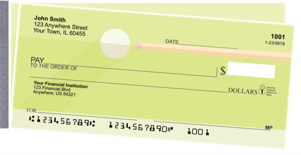 Pocket Billiards Side Tear Checks