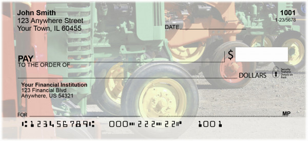 Tractor Personal Checks