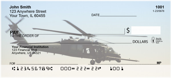 Marine Missions Personal Checks