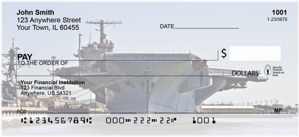 Floating Runways Personal Checks