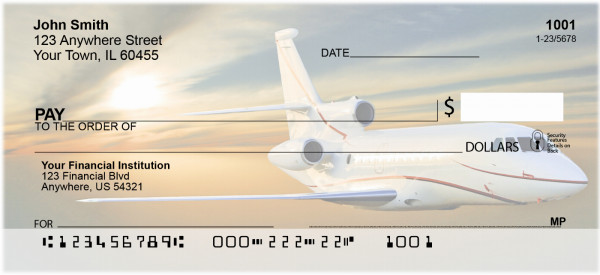 Early Flight Personal Checks