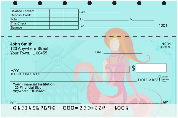 Moulin Rouge Top Stub Checks