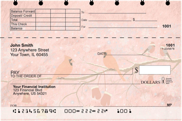 Songs of the Season Top Stub Checks