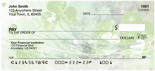 Where Magic Happens Personal Checks