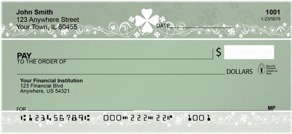 Irish Border Personal Checks