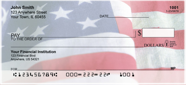 American Pride Checks