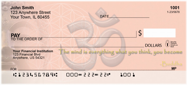 Wisdom Personal Checks