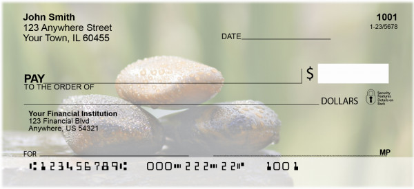 In Balance Personal Checks